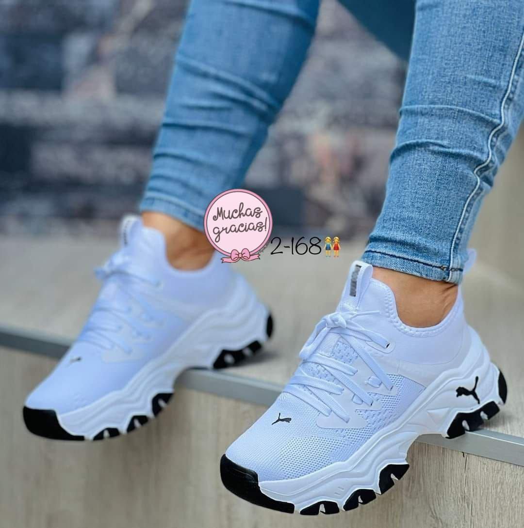 Zapatos deportivos