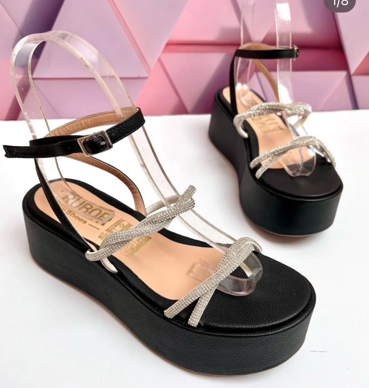Zapatillas Elegantes