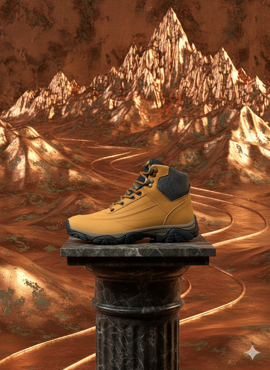 Botas todoterreno Explorer 