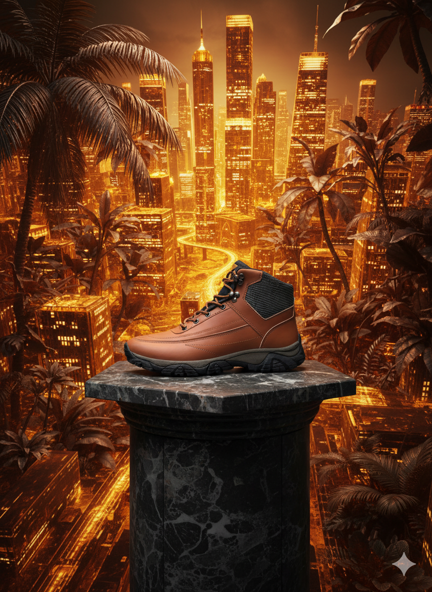 Botas todoterreno Explorer 