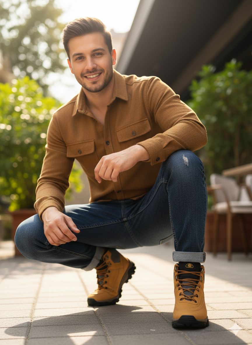 Botas todoterreno Explorer 