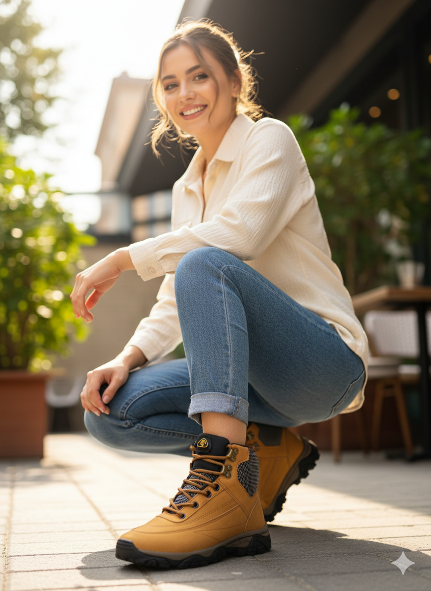 Botas todoterreno Explorer 