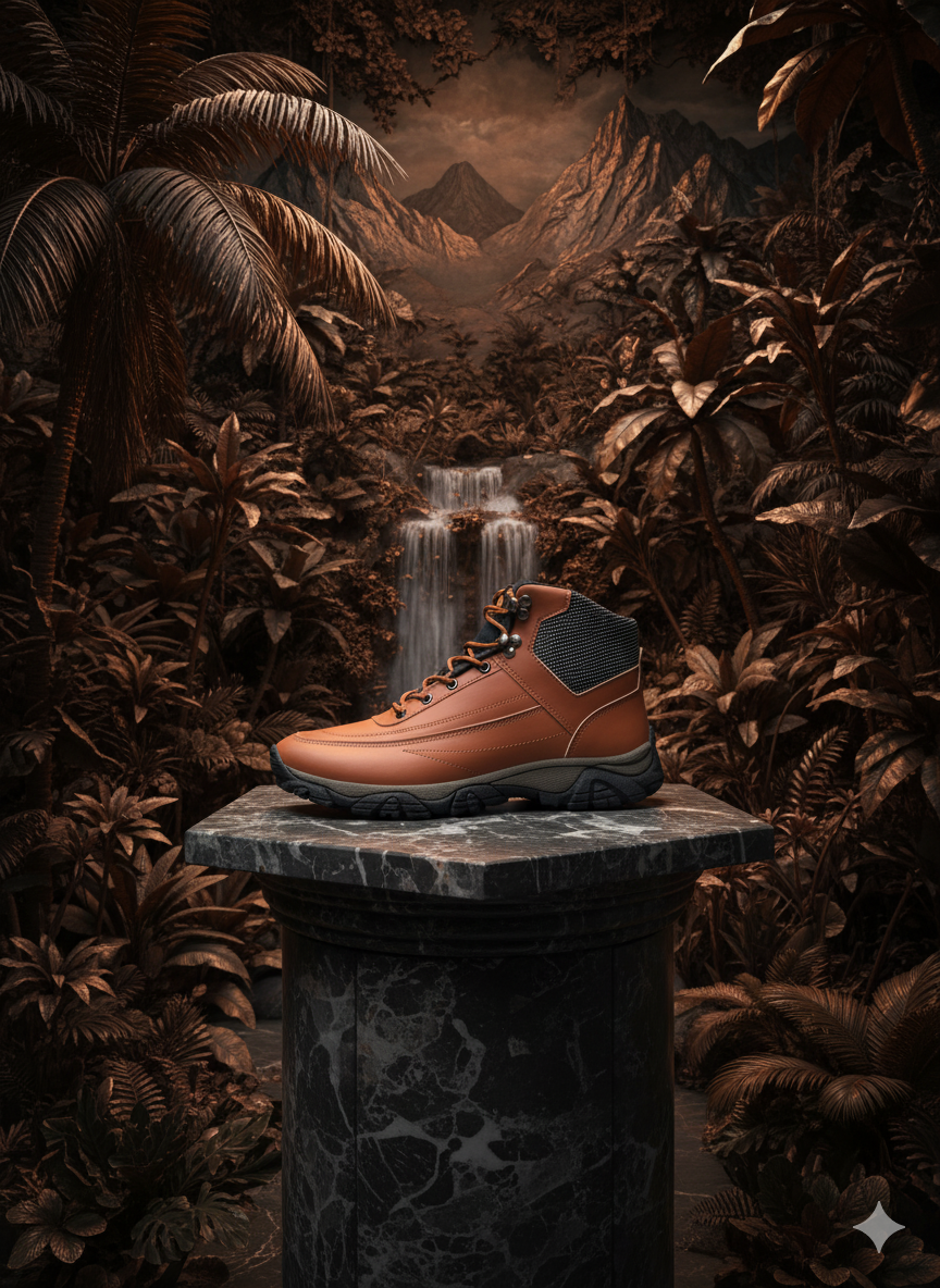 Botas todoterreno Explorer 