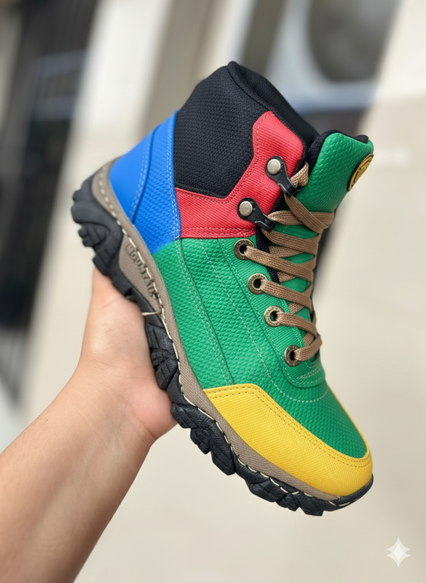 Botas todoterreno Explorer 